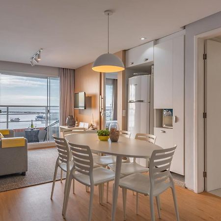 Flat Novo Beira-Mar Fortaleza - Yacht Coast Mucuripe Apartment Ngoại thất bức ảnh