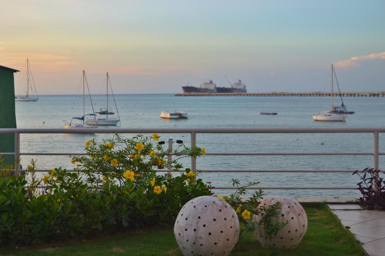 Flat Novo Beira-Mar Fortaleza - Yacht Coast Mucuripe Apartment Ngoại thất bức ảnh