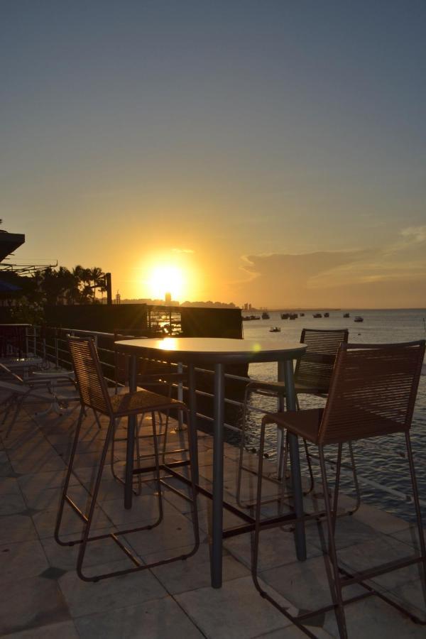 Flat Novo Beira-Mar Fortaleza - Yacht Coast Mucuripe Apartment Ngoại thất bức ảnh
