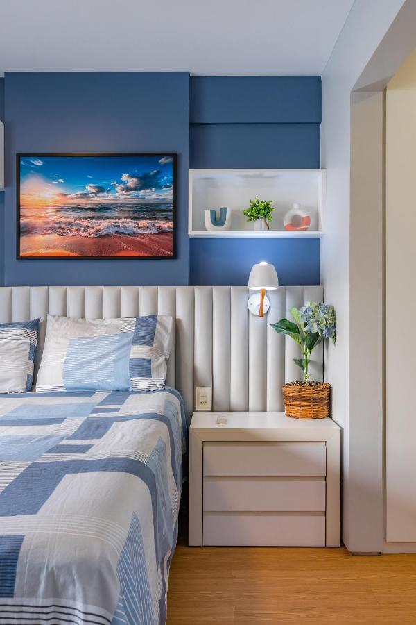 Flat Novo Beira-Mar Fortaleza - Yacht Coast Mucuripe Apartment Ngoại thất bức ảnh